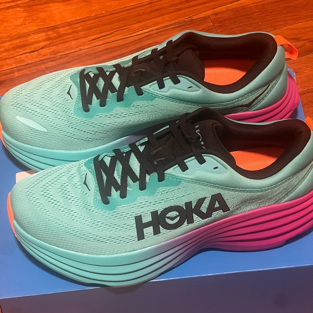 Hoka Bondi 8
